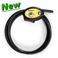 thumbnail image 1 of Master Lock Python Adjustable Locking Cable - Adjustable Feature - Model 8413XDPF — Indoor & Outdoor Use, NEC-Compliant, 1 of 1