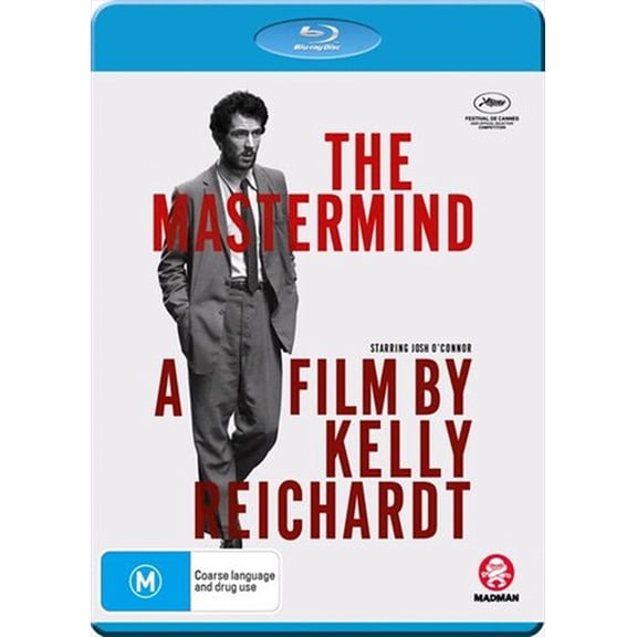 Madman - The Mastermind [BLU-RAY]
