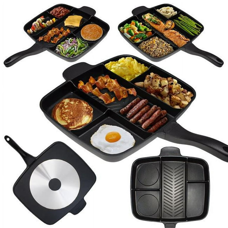 Keep 'Em Separated: Cook With The Masterpan - Food Republic