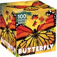 thumbnail image 1 of MasterPieces 100 Piece Jigsaw Puzzle - Monarch Butterfly - 9.75"x13.56", 1 of 4
