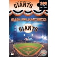 thumbnail image 1 of MasterPieces 100 Piece Sports Jigsaw Puzzle - MLB San Francisco Giants, 1 of 2