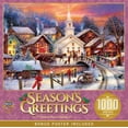 thumbnail image 1 of MasterPieces 1000 Piece Christmas Jigsaw Puzzle - Hope Runs Deep, 1 of 6