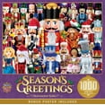 thumbnail image 1 of MasterPieces 1000 Piece Christmas Jigsaw Puzzle - Nutcracker Suite, 1 of 6