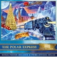 thumbnail image 1 of MasterPieces 1000 Piece Christmas Jigsaw Puzzle - The Polar Express, 1 of 6
