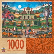 MasterPieces 1000 Piece Halloween Jigsaw Puzzle - Lucky Thirteen