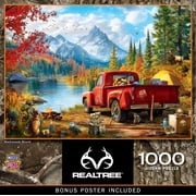 MasterPieces 1000 Piece Jigsaw Puzzle - Backwoods Bound - 19.25"x26.75"