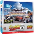 thumbnail image 1 of MasterPieces 1000 Piece Jigsaw Puzzle - Bomber Command Café - 19.25"x26.75", 1 of 6