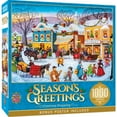 thumbnail image 1 of MasterPieces 1000 Piece Jigsaw Puzzle - Christmas Shopping - 19.25"x26.75", 1 of 6