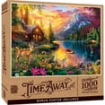 thumbnail image 1 of MasterPieces 1000 Piece Jigsaw Puzzle - Evening Tranquility - Scenic Nature Landscape Puzzle, 1 of 6