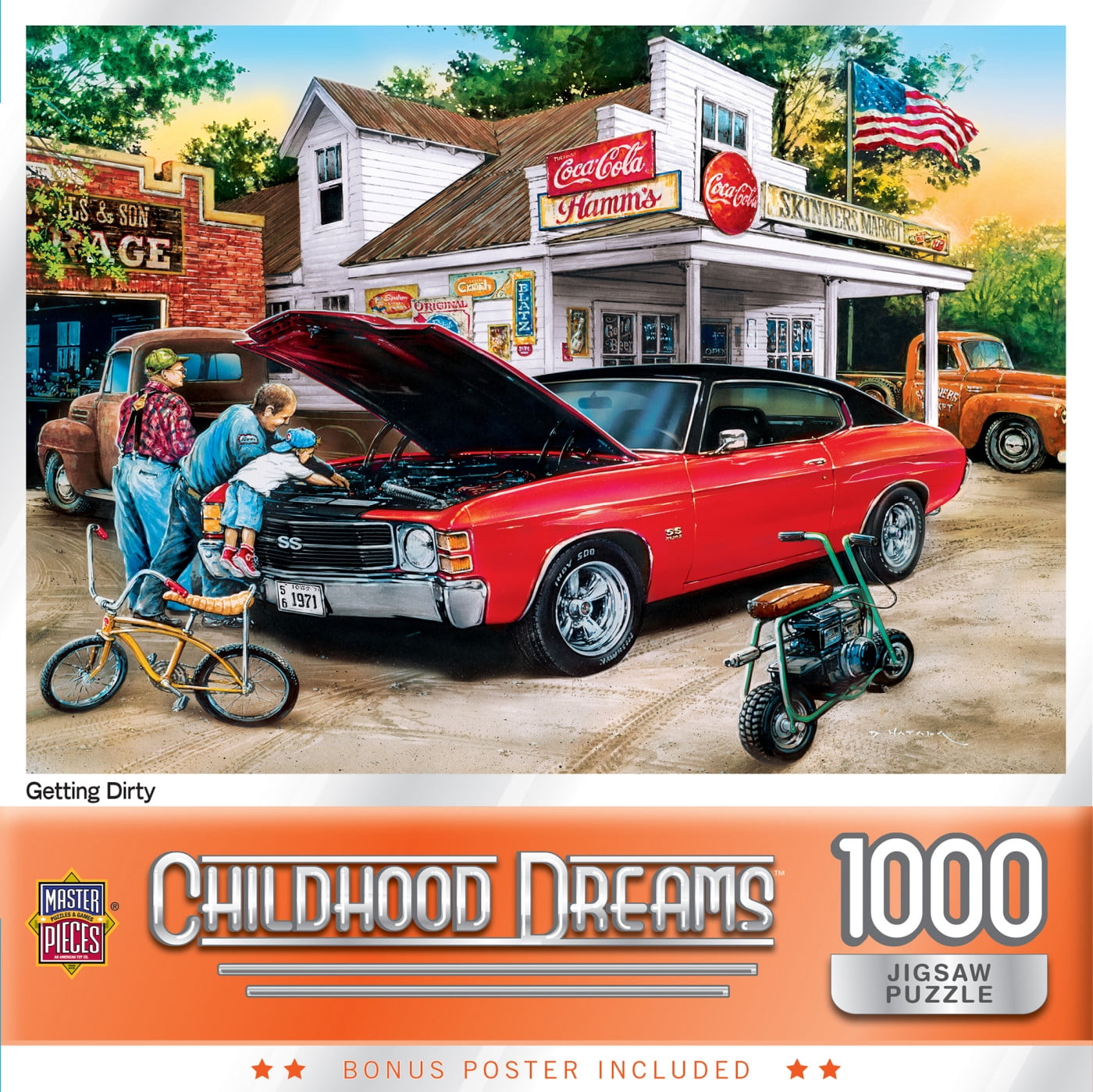 Dirty jigsaw 2024 puzzles for adults
