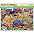 thumbnail image 1 of MasterPieces 1000 Piece Puzzle - Grand Canyon National Park - 19.25"x26.75", 1 of 5