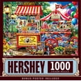 thumbnail image 1 of MasterPieces 1000 Piece Jigsaw Puzzle - Hershey's Stand - 19.25"x26.75", 1 of 6