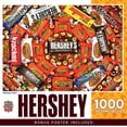 thumbnail image 1 of MasterPieces Hershey's Swirl Jigsaw Puzzle, Officially Licensed 1000 Piece Puzzle, 19.25 x 26.75 In, 1 of 6