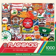 MasterPieces 1000 Piece Jigsaw Puzzle - Hit the Road Jack - 19.25"x26.75"