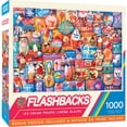 thumbnail image 1 of MasterPieces 1000 Piece Jigsaw Puzzle - Ice Cream Treats - 19.25"x26.75", 1 of 6