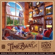 MasterPieces 1000 Piece Jigsaw Puzzle - Luxury View - 19.25"x26.75"