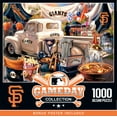 thumbnail image 1 of MasterPieces 1000 Piece Jigsaw Puzzle - MLB San Francisco Giants Gameday, 1 of 6