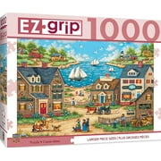 MasterPieces 1000 Piece Jigsaw Puzzle - Mr. Wiggins Whirligigs - 23.5"x34"