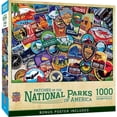 thumbnail image 1 of MasterPieces National Parks - Patches Collage 1000 Piece Adult Jigsaw Puzzle 19.25" by 26.75", 1 of 6