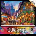 thumbnail image 1 of MasterPieces 1000 Piece Jigsaw Puzzle - New Orleans Style - 19.25"x26.75", 1 of 6