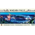 thumbnail image 1 of MasterPieces - 1000 Piece Jigsaw Puzzle, Niagara Falls Panoramic, Fun for Adults, Family, Kids 13"x39, 1 of 4