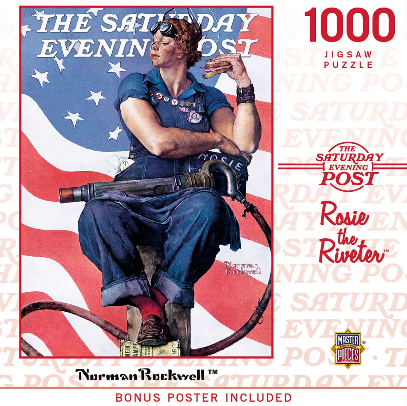 Norman Rockwell Museum Store - Norman Rockwell Rosie the Riveter