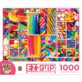 thumbnail image 1 of MasterPieces 1000 Piece Jigsaw Puzzle - Sweet Satisfaction - 23.5"x34", 1 of 5