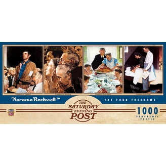Saturday Evening Post Puzzles