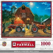 MasterPieces 1000 Piece Jigsaw Puzzle - The Rematch - 19.25"x26.75"