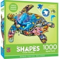 thumbnail image 1 of MasterPieces 1000 Piece Jigsaw Puzzle - Turtle Sailing - 25.6"x20.4", 1 of 7