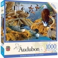 thumbnail image 1 of MasterPieces Audubon Lake Life 1000 Piece Jigsaw Puzzle for Adults - National Audubon Society, 1 of 7