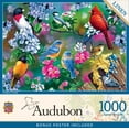 thumbnail image 1 of MasterPieces 1000 Piece Jigsaw Puzzle for Adults - Songbird Collage - 19.25"x26.75", 1 of 6