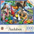 thumbnail image 1 of MasterPieces 1000 Piece Jigsaw Puzzle for Adults - Spring Gathering - 19.25"x26.75", 1 of 7