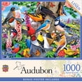 thumbnail image 1 of MasterPieces 1000 Piece Jigsaw Puzzle for Adults - Spring Gathering - 19.25"x26.75", 1 of 6