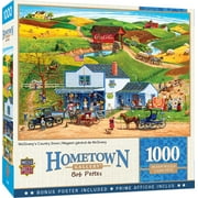 MasterPieces 1000 Piece Puzzle - McGiveny's Country Store - 19.25"x26.75"