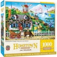 thumbnail image 1 of MasterPieces 1000 Piece Puzzle - Rambling Rose Cottage - 19.25"x26.75", 1 of 6
