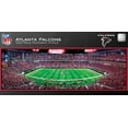 thumbnail image 1 of MasterPieces 1000 Piece Sports Panoramic Jigsaw Puzzle - NFL Atlanta Falcons Center View, 1 of 4