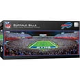 thumbnail image 1 of MasterPieces 1000 Piece Sports Panoramic Jigsaw Puzzle - NFL Buffalo Bills Endzone View, 1 of 4