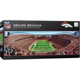 thumbnail image 1 of MasterPieces 1000 Piece Sports Panoramic Jigsaw Puzzle - NFL Denver Broncos Endzone View, 1 of 4