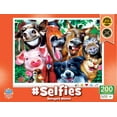 thumbnail image 1 of MasterPieces 200 Piece Jigsaw Puzzle for Kids - Barnyard Besties - 14"x19", 1 of 4