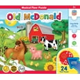 thumbnail image 1 of MasterPieces 24 Piece Sing-A-Long Sound Jigsaw Puzzle - Old McDonald, 1 of 5