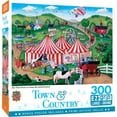 thumbnail image 1 of MasterPieces 300 Piece EZ Grip Jigsaw Puzzle - Jolly Time Circus - 18"x24", 1 of 5