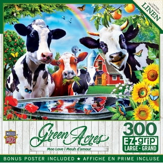 Terry Redlin Jigsaw Puzzles