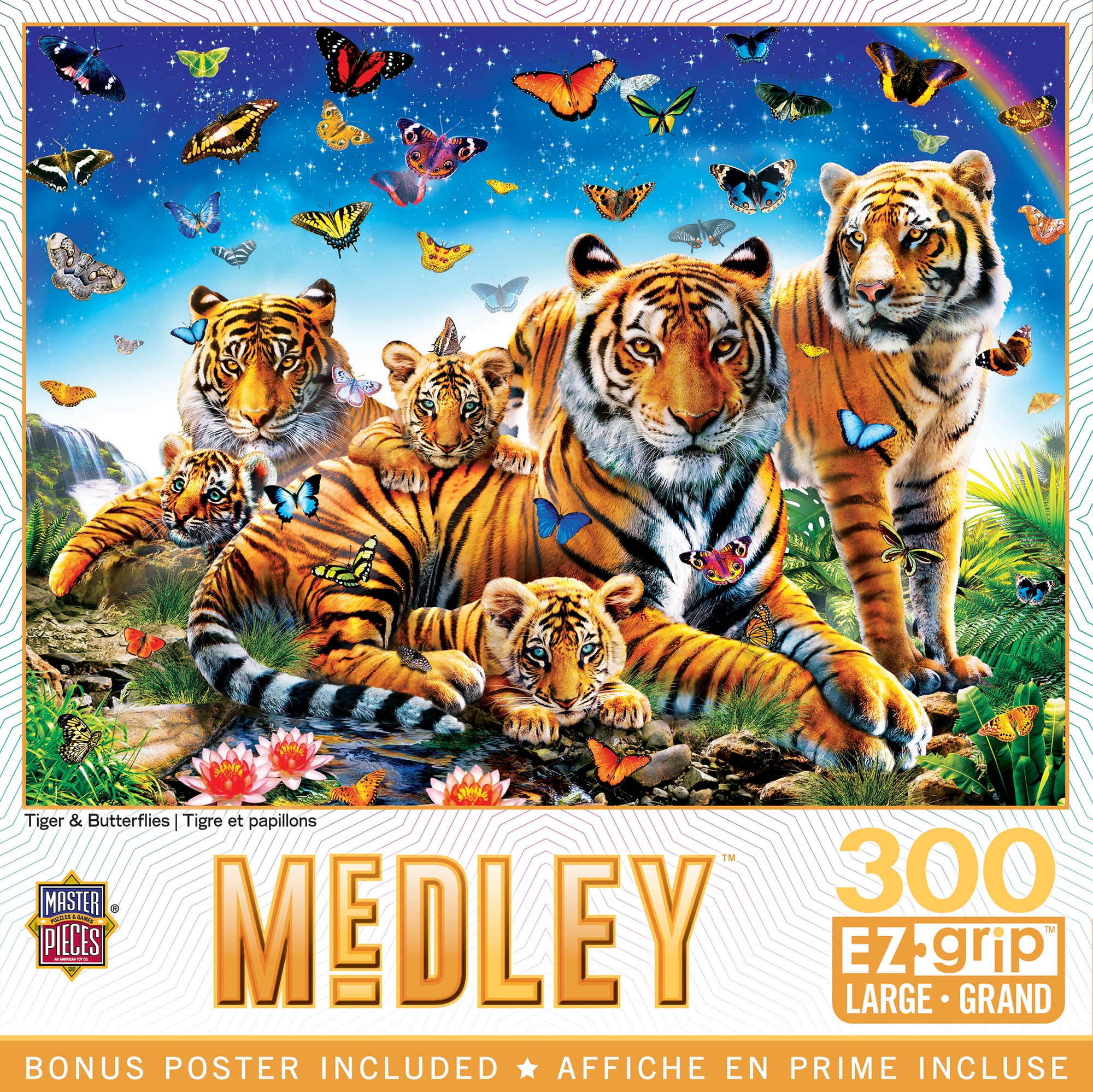 master-piece - Apple MasterPieces 500 Piece Jigsaw Puzzle for Adults - Apple