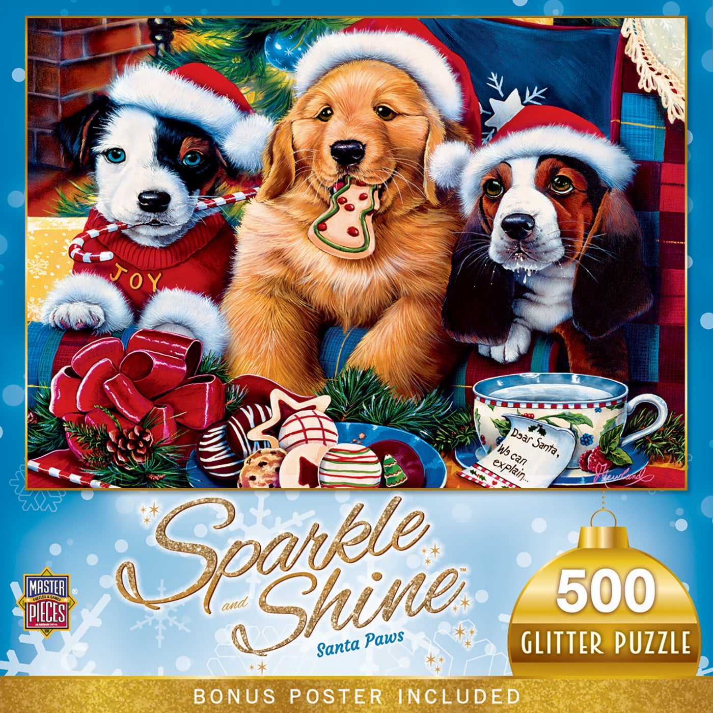 https://i5.walmartimages.com/seo/MasterPieces-500-Piece-Glitter-Christmas-Jigsaw-Puzzle-Santa-Paws_d0eeb235-f793-416e-9a1a-c1ed52ac8a1b.1e71094591f125427a0620228fcb6737.jpeg