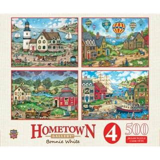 Amazon.com: Hometown Collection: Cambria Farmers Market 1000