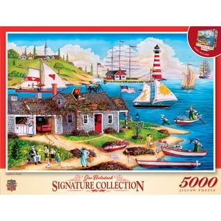 5000 Piece Puzzle