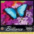 MasterPieces 550 Piece Jigsaw Puzzle for Adults Iridescence 18"x24
