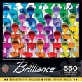 thumbnail image 1 of MasterPieces 550 Piece Jigsaw Puzzle for Adults - Paint the World - 18"x24", 1 of 6