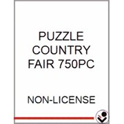 PUZZLE COUNTRY FAIR 750PC